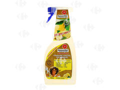 Vinaigre Cristal de Ménage Arôme Citron Eco Maison Net 750 ml.