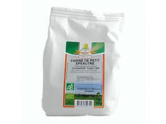 Farine Petit Épeautre Bio Moulin Des Moines 500g.