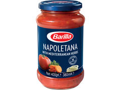 Sauce Napolitaine sans gluten Barilla 400g