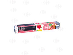 Rouleau Aluminium Renforcé Carrefour 20m.