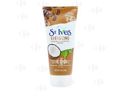 Gommage Visage Cafe Coco St Ives 170g.