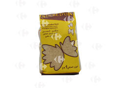 Sucre Roux Granulé Sucre D'Or Sukari 1kg