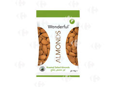 Amandes Salées Wonderful 115g