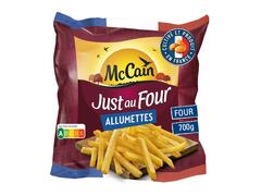 Frites Allumettes Juste au Four McCain 700g