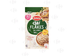 Flocons d'Avoine Grandes Feuilles Emco 500g.