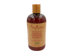 Shampoing Huile de Mafura et Miel de Manuka Shea Moisture 384ml.