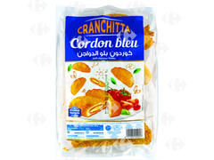 Sachet de Cordon Bleu Cranchitta 300g