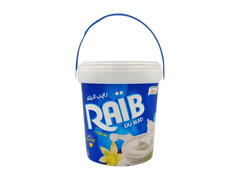 Yaourt Raïb du Bled Sucré Fomital 900g.