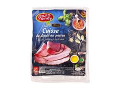 Cuisse de Dinde au Poivre - Charcuterie - Dindy 80g.