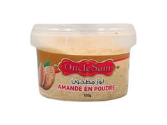 Amandes en Poudre Oncle Sam 100g
