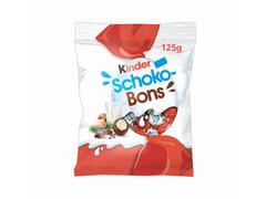 Bonbons Billes au Chocolat Schokobons Kinder 125g