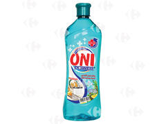 Liquide Vaisselle Antibactérien Brise de Mer Oni 750Ml