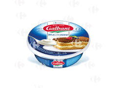 Mascarpone 41%Mg Galbani 250g.