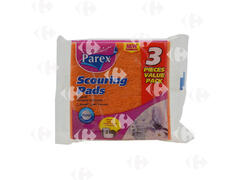Carrés Abrasifs Parex 3 unités