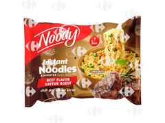 Nouilles Bœuf Noody 70g.