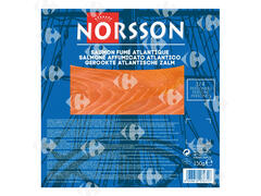 Saumon Fumé Norsson 150g