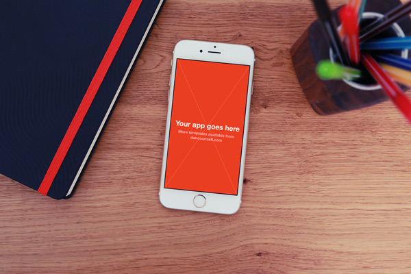 7 FREE & BEAUTIFUL Phone Graphics to Make Your App Look Awesome ...