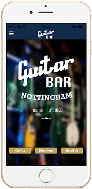 Guitar Bar