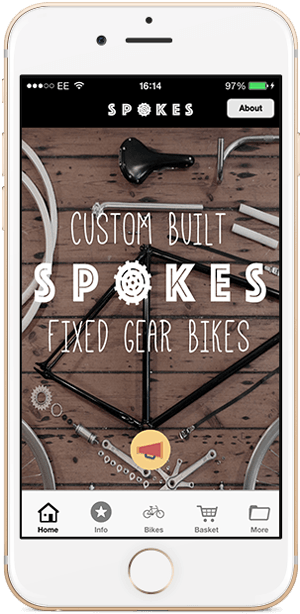 spokesbikes