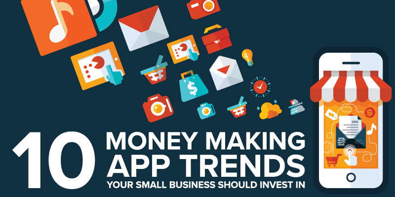 10 Money Making App Trends Your Small Business Should ...