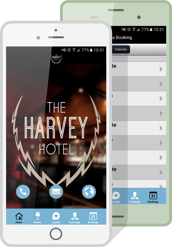 Hotel Apps Builder: Create Your Own Hotel App Without Coding