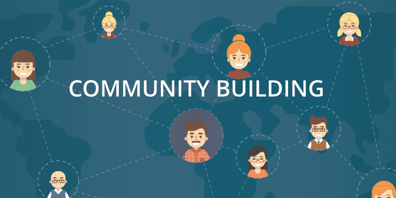 App Community Building