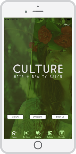 Salon Apps