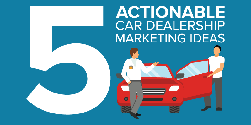 Automotive Social Media Marketing Ideas For Small Car Dealerships. -  ULiveUSA 