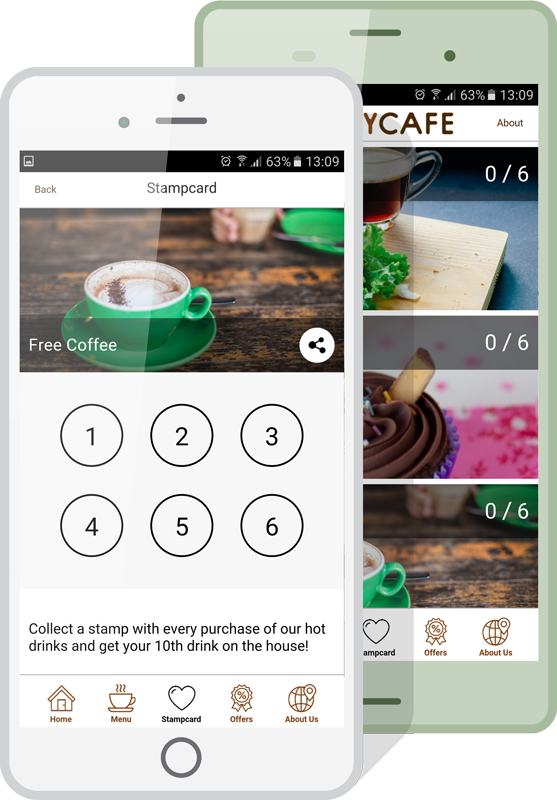 AppInstitute | Create a Loyalty Punch Card App for Your ...