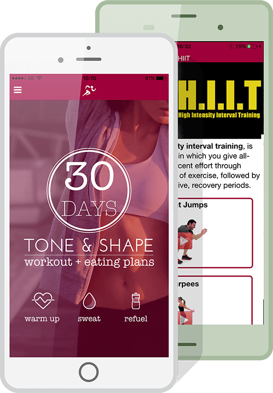 luz de sol Los Alpes Solicitud Create a Personal Trainer App - No Coding Required!