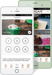 Loyalty Card App