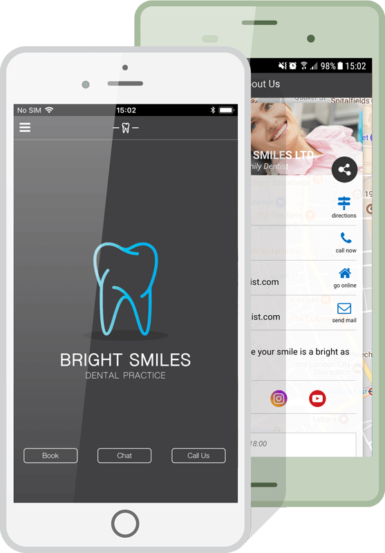 Descubrir 101+ imagen dental office app