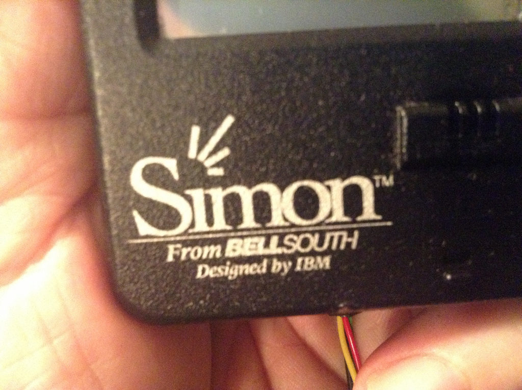 IBM Simon