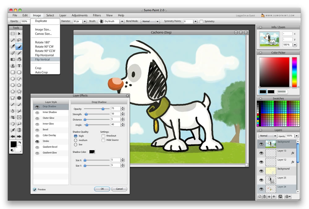 7 Best Free Tools to Create Beautiful App Graphics ...