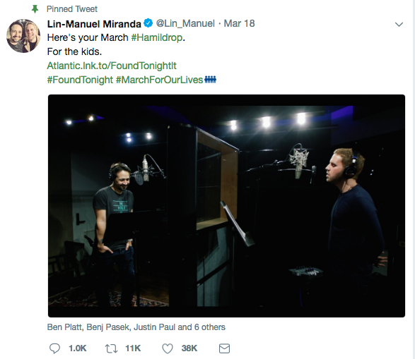 Lin Manuel Miranda Twitter 2