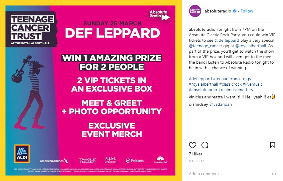 Creative Ways to Market Your Radio Station with Instagram