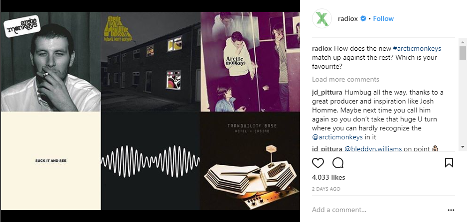 Creative Ways to Market Your Radio Station with Instagram