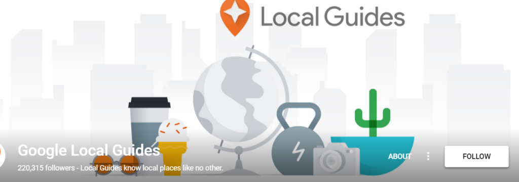 Google Local Guides