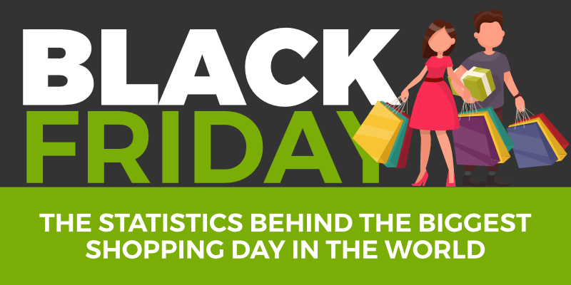 Black Friday by the Numbers: The Statistics Behind the Biggest Shopping Day in the World