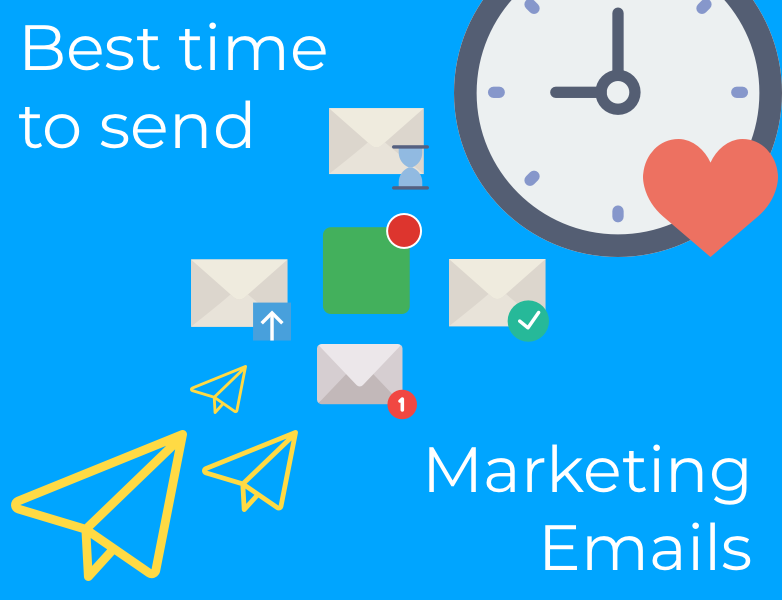 Best Time to Send Emails