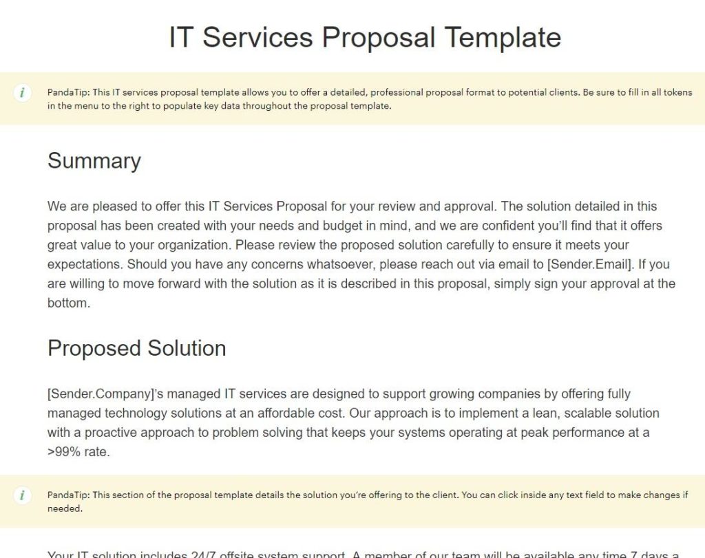 how to write a business proposal in 2019 6 steps 15 free templates free business proposal format