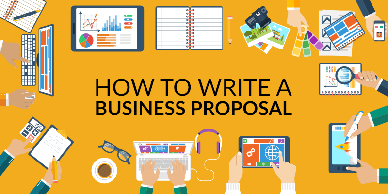 10 Steps to Write a Better Business Proposal