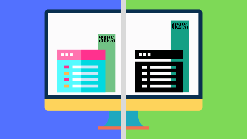 AB Testing Graphic