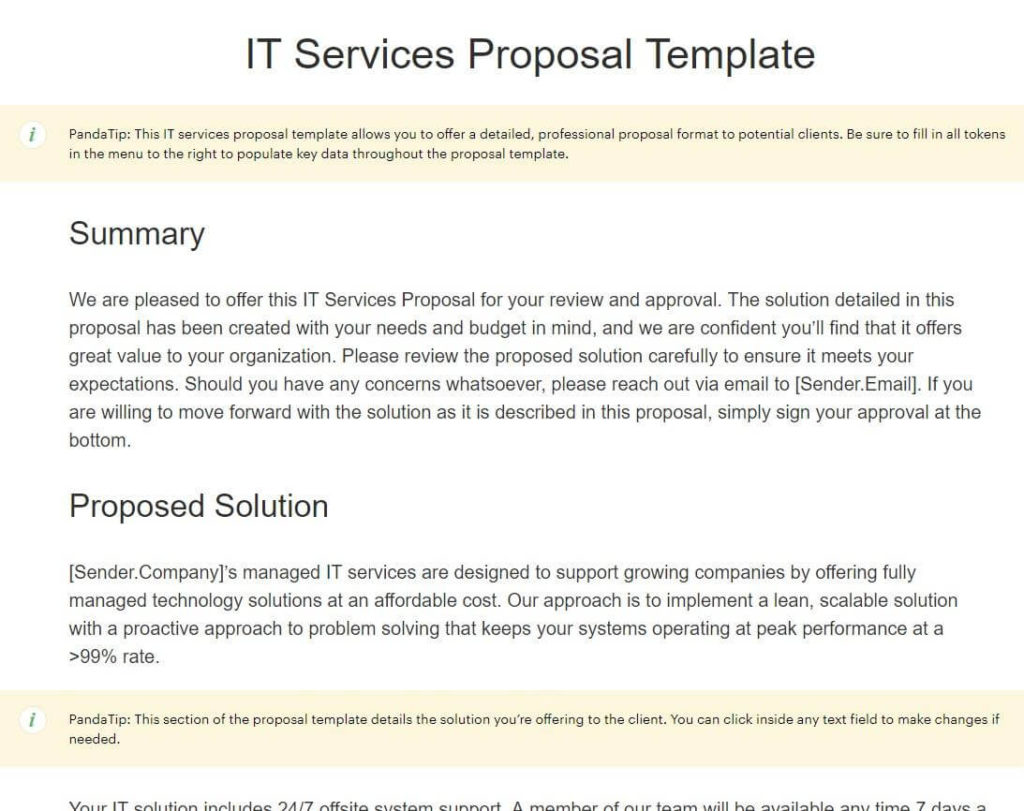 How to Write a Business Proposal in 12: 12 Steps + 12 Free Templates