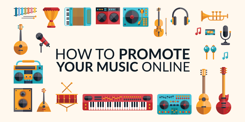 How To Promote Your Music Video On