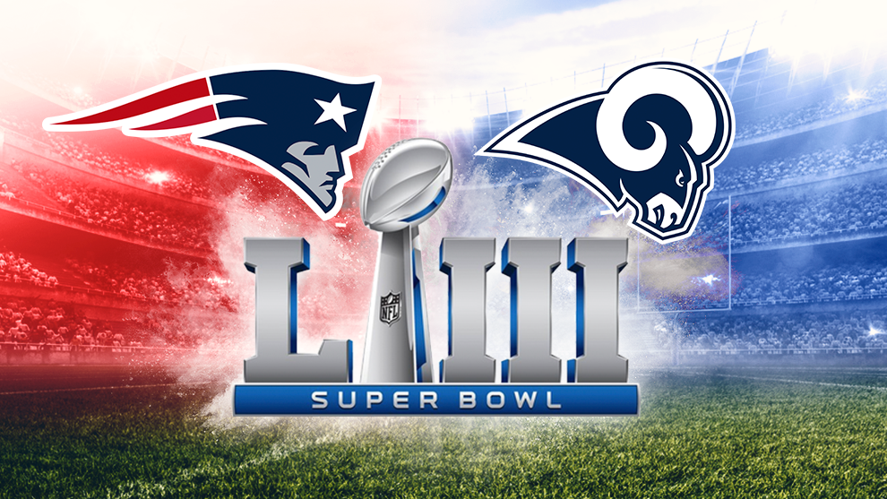 Super Bowl LIII (Atlanta 2019) Official SUPER TICKETS Game History Poster -  Trends International