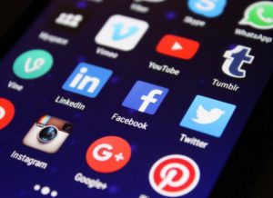 social media marketing apps