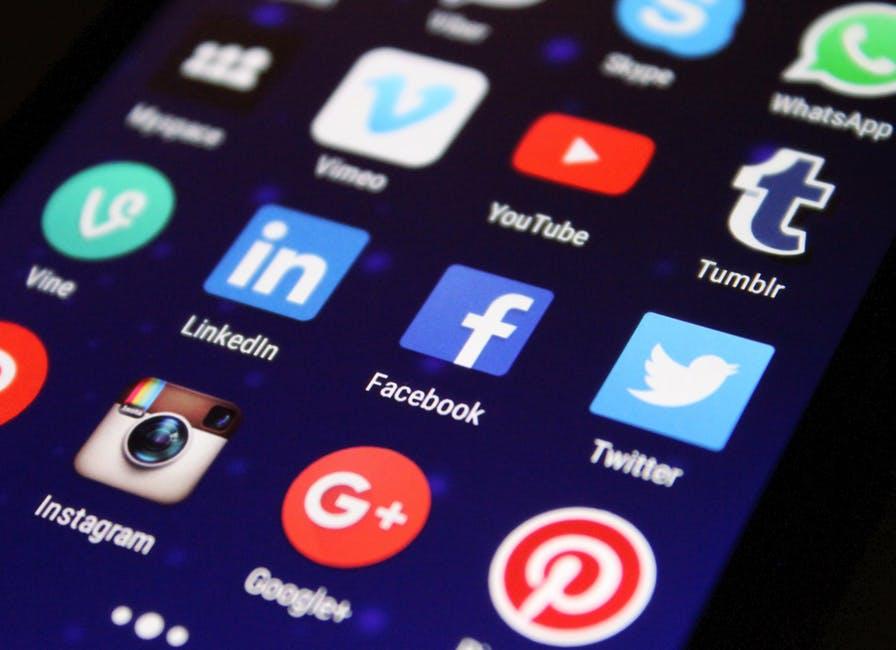 Social Media Marketing Apps