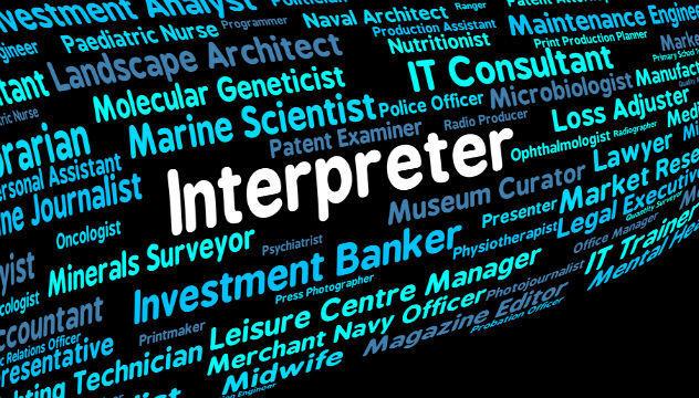 interpreter