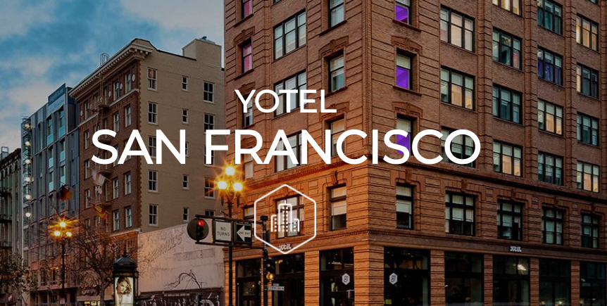 Yotel San Francisco Hotel